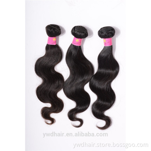 8A Grade Virgin Unprocessed Human Hair Brazilian Body Wave 3 Bundles Brazilian Virgin Hair Yavida Hair Brazilian Body Wave